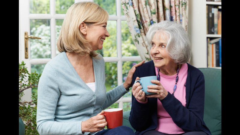 The Top 10 Tips for Caring for an Elderly Parent