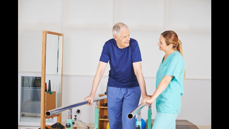 Caregiver Resource: Physical Therapist