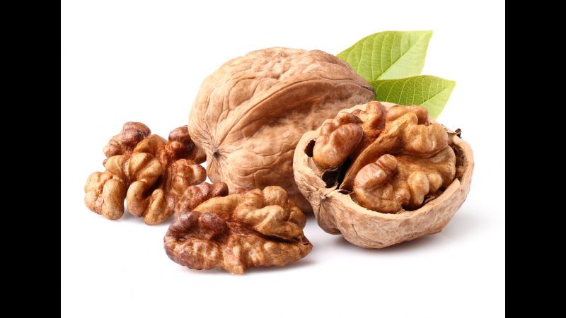 Nuts May Prolong Your Life