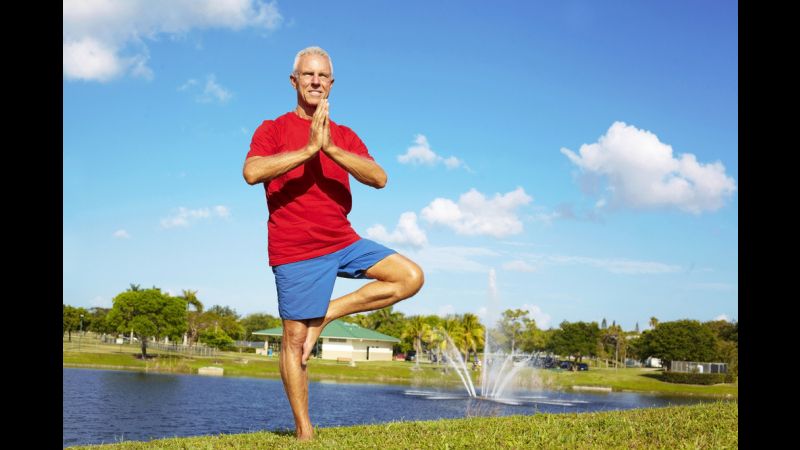 The Best Yoga Poses for Seniors