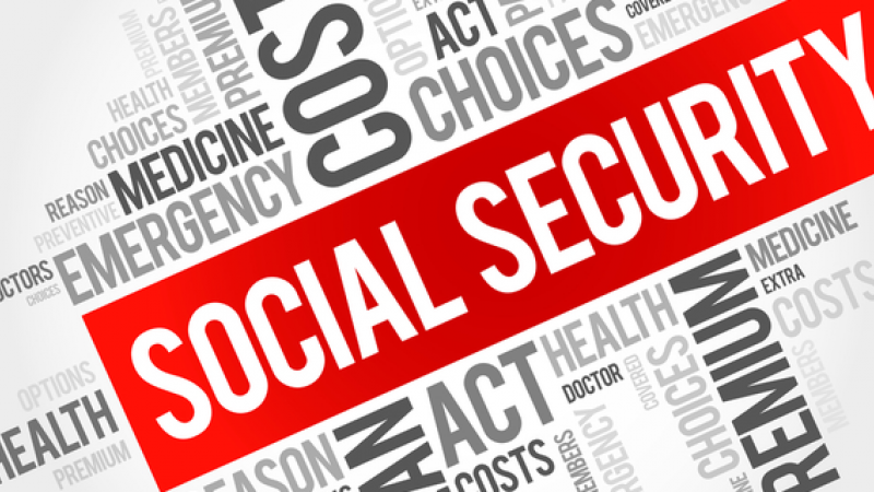 2018 Socical Security and Medicare Annual Report Projections