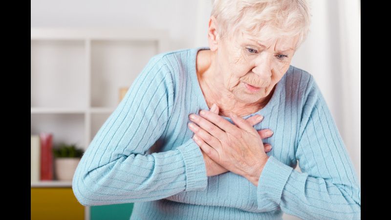 Do You Know the Warning Signs of a Heart Attack?