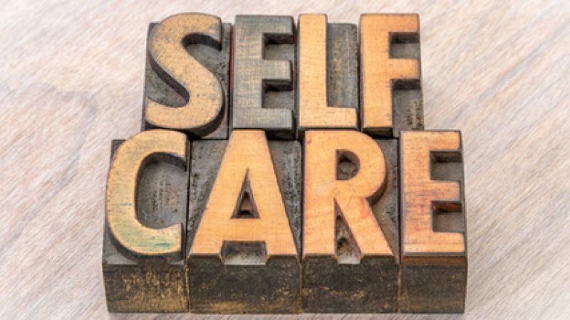 Use Labor Day For A Self-Care Day