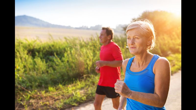 The Importance of Aerobic Exercise for Seniors