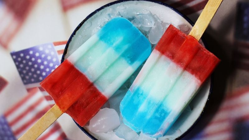 Healthy & Patriotic Recipes Perfect for Independence Day