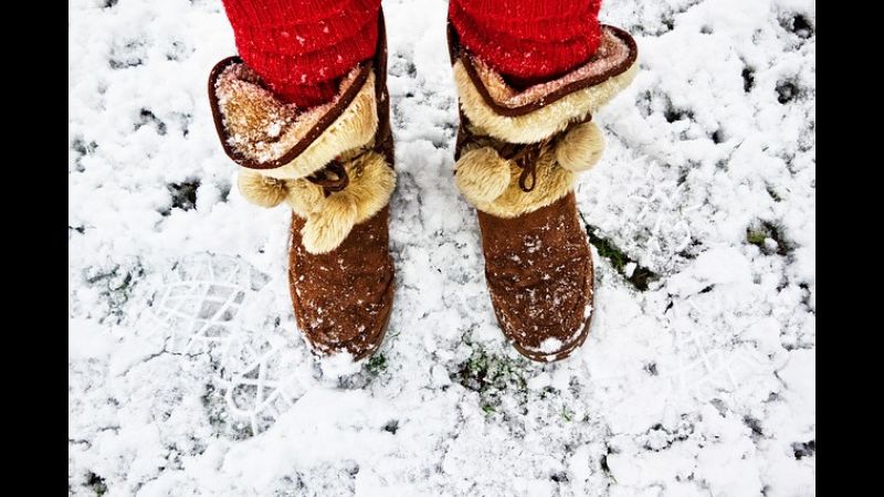 Winter Safety Tips To Help Prevent Falls