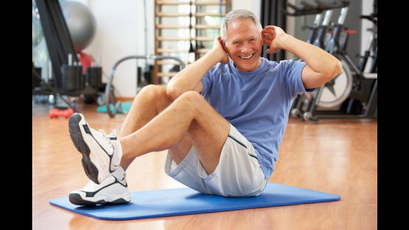 Lowering Men’s Cancer Risk Through Fitness