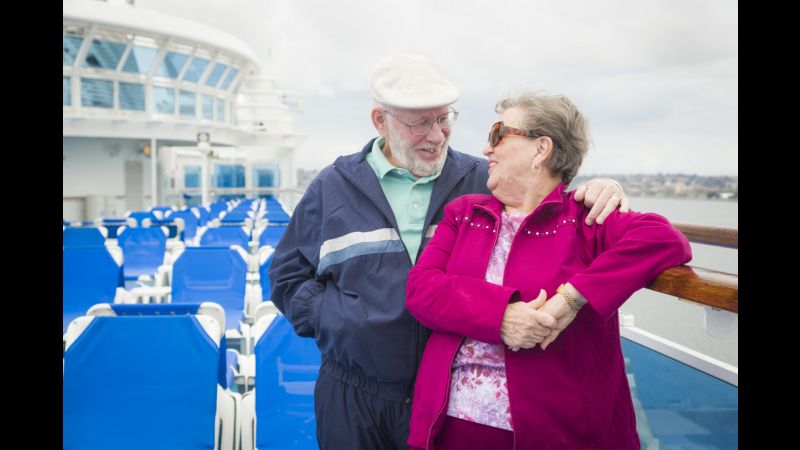Senior Travel Safety Tips: Cruises
