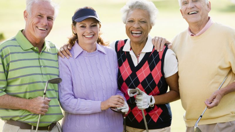 Fun Activities for Seniors to Socialize