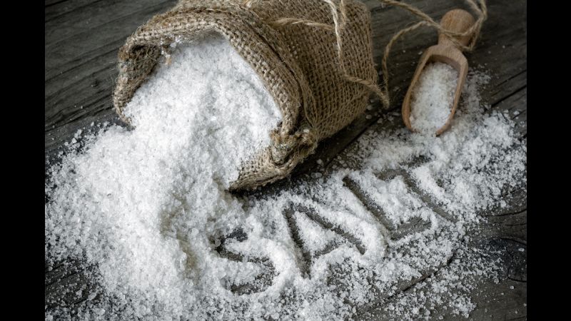 The Benefits of a Low-Sodium Diet
