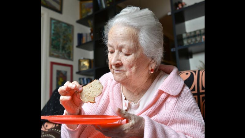 The Truth About Seniors and Hunger